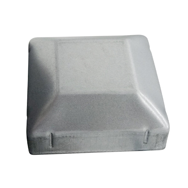 Square Steel Post Cap to Suit 65mm Square Posts | GTR310 image 0