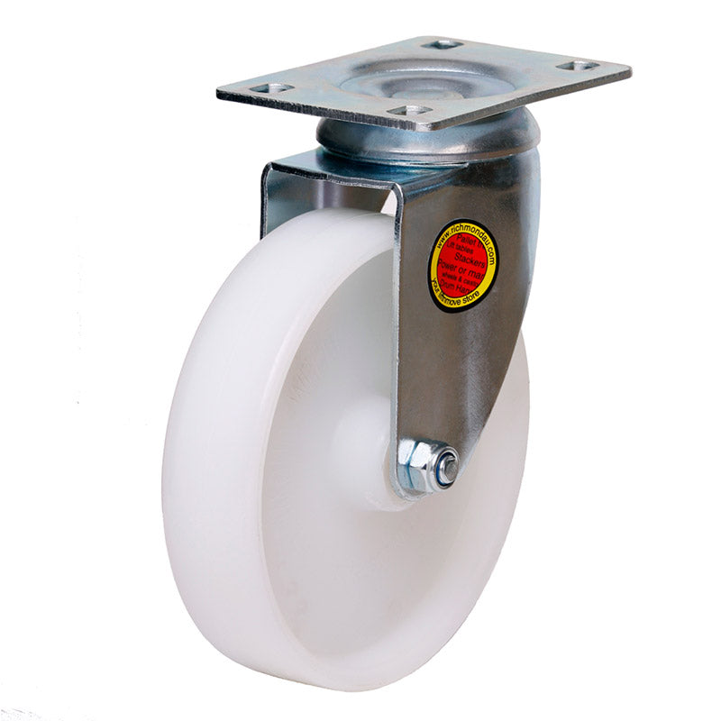 Richmond Castor Swivel with Nylon 125mm Wheel (S5506) image 0