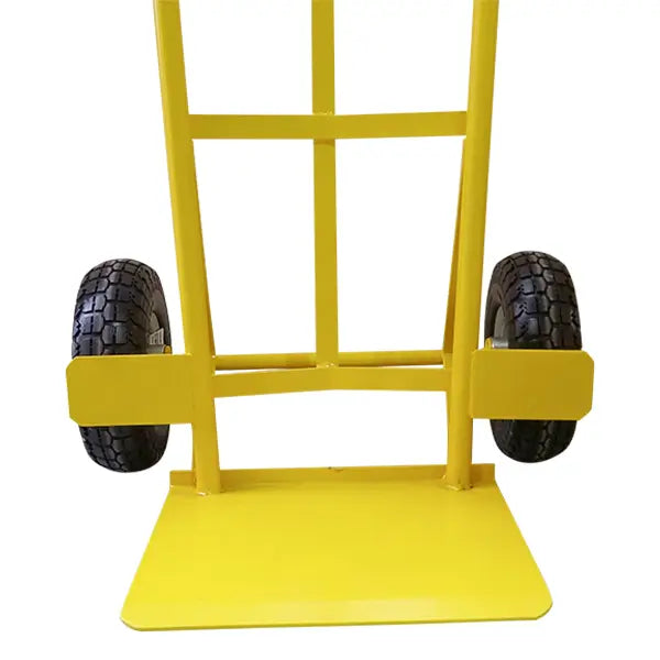 Richmond 200kg Hand Trolley with Puncture Proof Wheels | MTR100 image 4