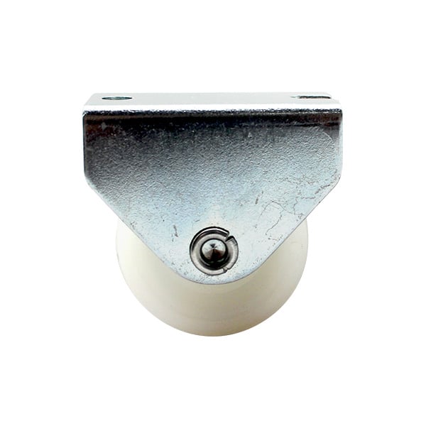 32mm Nylon Wheel 18kg Capacity Castor (R32NY) image 2