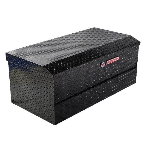 WEATHER GUARD Black Aluminium Ute Box 1200 x 600 x 500mm (CH10002-BK) image 10
