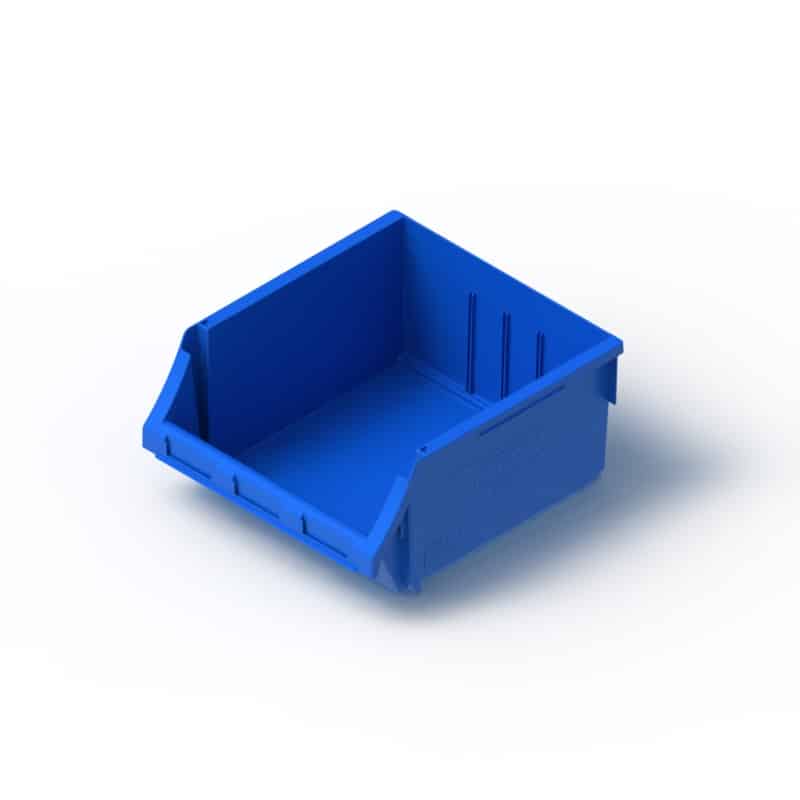 Tech Bin 24L - Blue image 0