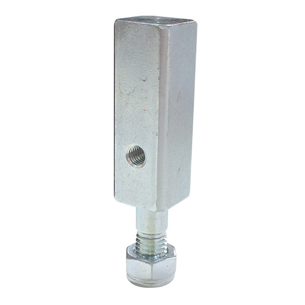 22mm Solid Square Metal Pintle (SMPS-22M) image 0
