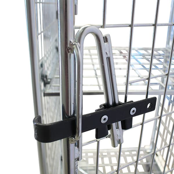4 Sided Security Roll Cage – Z-Base (RCR511) image 11