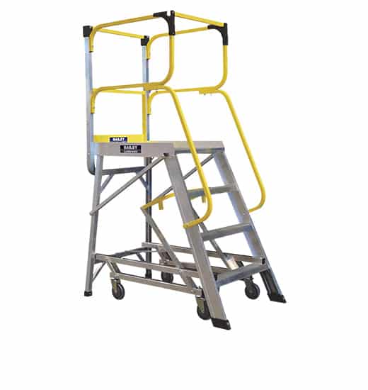 Bailey Access Platform 14 Step | FS13599 image 0