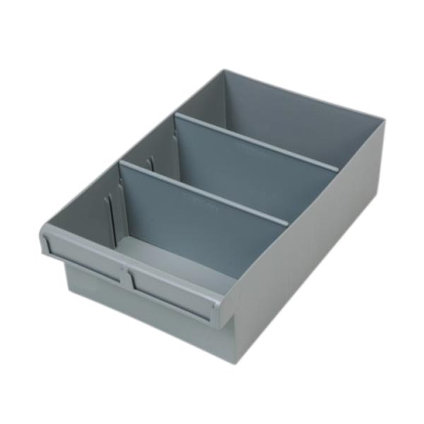 Trays Grey 300 X 200 X100mm | 1H-024GY image 0