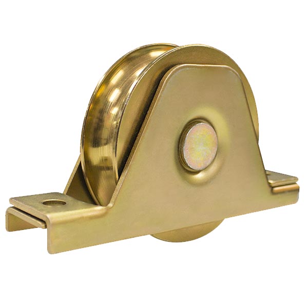 78mm Recessed Gate Track Wheel (GTR003) image 0