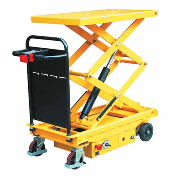 Power Driven Electric Scissor Lift Table | SLR045 image 0