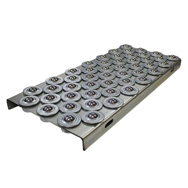 Ball transfer plate to suit 230mm wide conveyor (BTP001) image 0