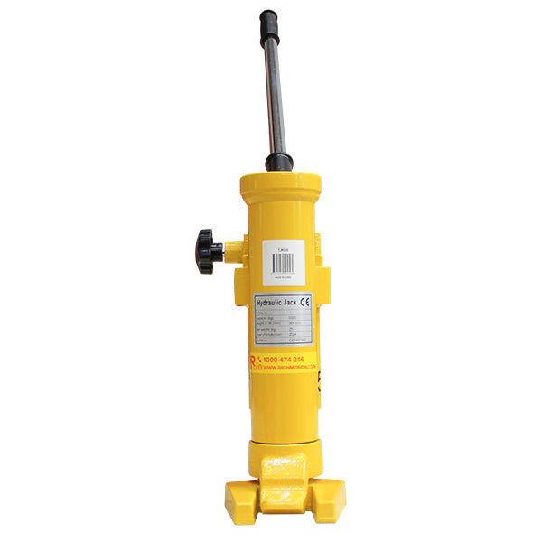 5 Tonne Hydraulic Toe Jack (TJR005T) image 5
