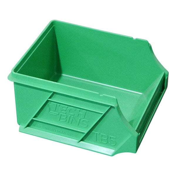 Tech Bin 0.5L - Green image 2