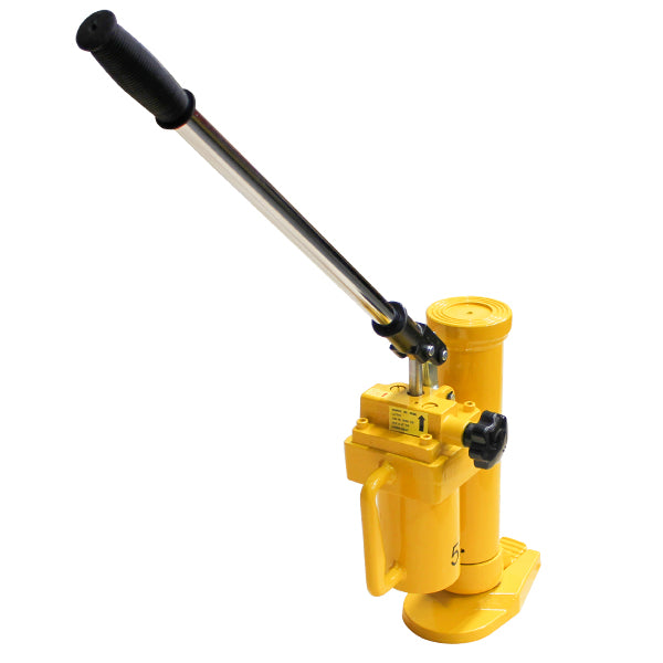 5 Tonne Hydraulic Toe Jack (TJR005T) image 3