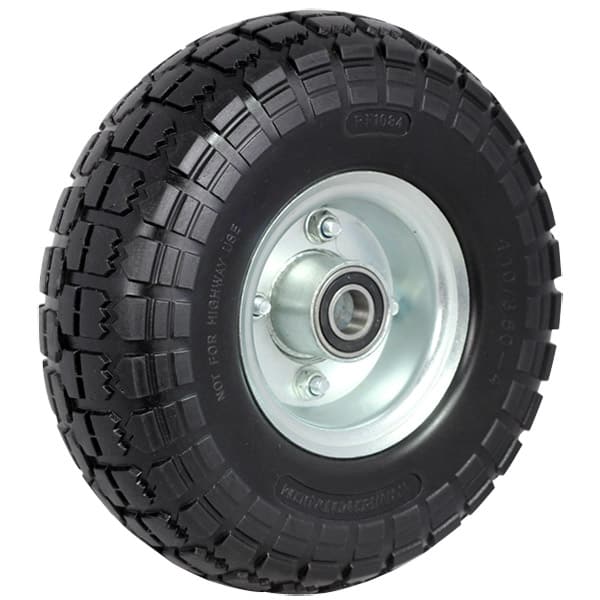 Richmond Aluminium Light Weight 200kg Carton Trolley with Puncture Proof Wheels | CTR012 image 1