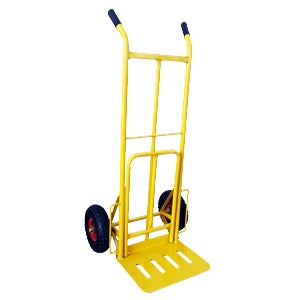 Richmond Big Foot Hand Trolley 150kg Pneumatic Wheels | BFR001 image 0