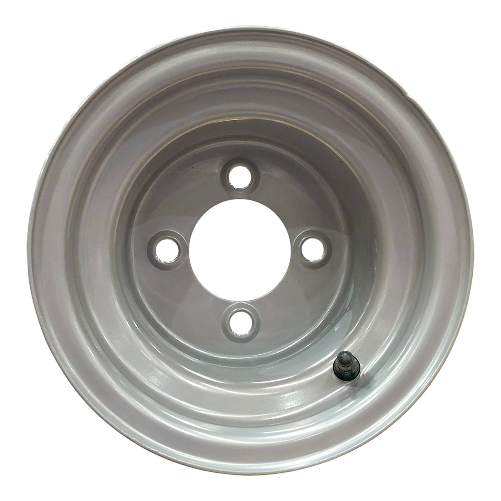 8' X 5.375" Steel Rim With Mini 4 On 101.6mm PCD Stud Pattern (RI08X375MN-75) image 4