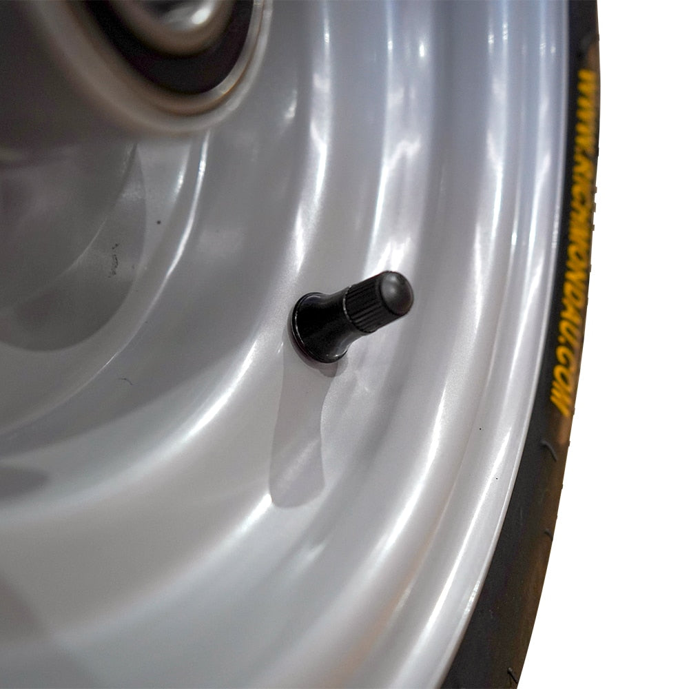 16 X 6.50-8 Pneumatic Wheel With 25mm Precision Bearing And Premium Turf Tyre (PN16-650-8BB) image 4