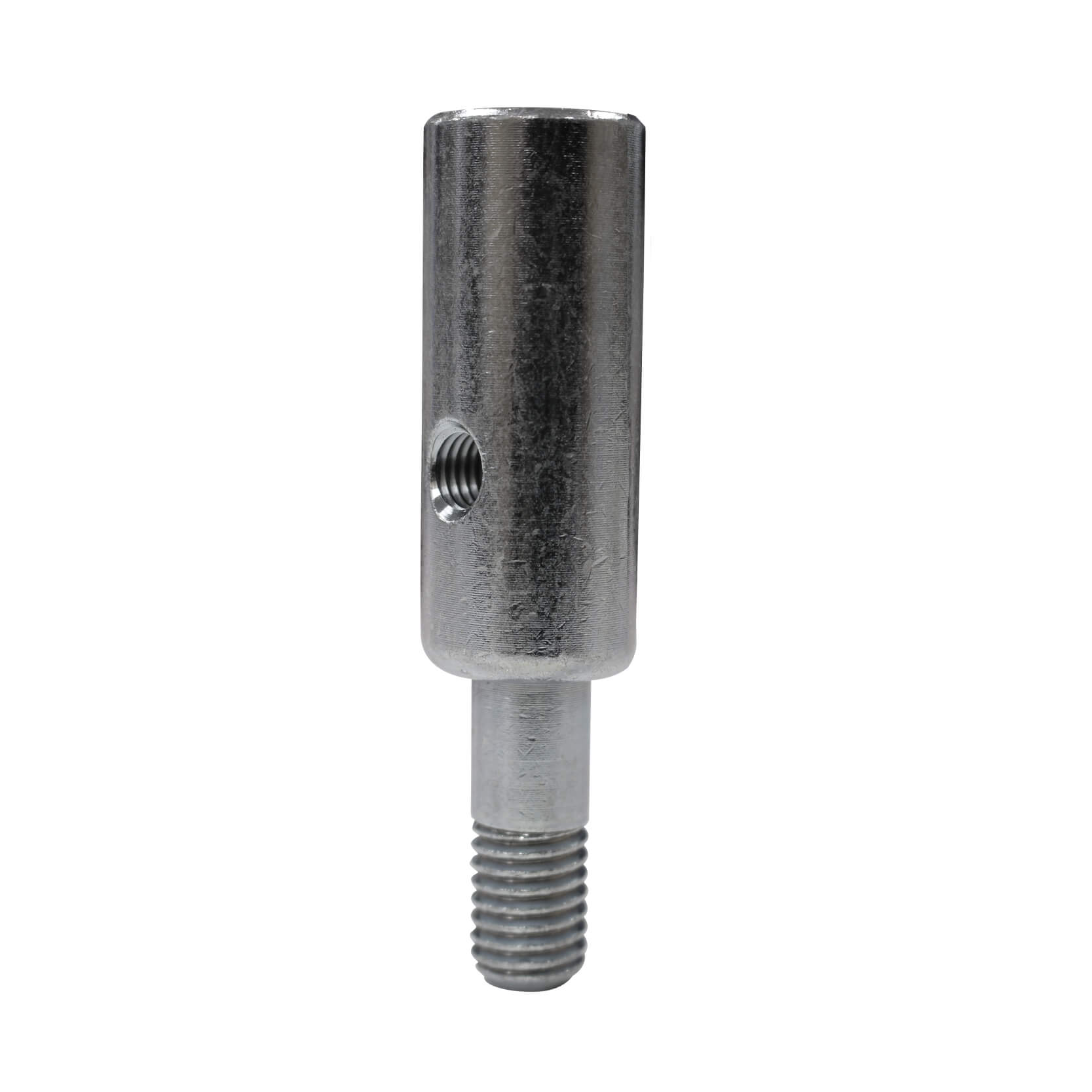 Solid Metal Pintle Parts For 19mm ID Round Tube (063PINTLE-P13) image 0