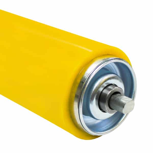 Conveyor Roller Polyurethane Rollers to Suit 450mm Width (CRR010) image 0