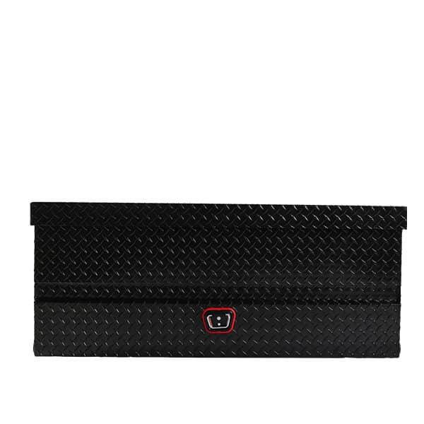 WEATHER GUARD Black Aluminium Ute Box 1200 x 600 x 500mm (CH10002-BK) image 18