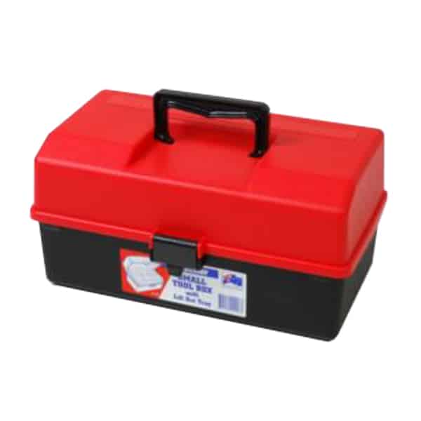 Small Tool Box with Lift Out Tray | 1H124 image 0