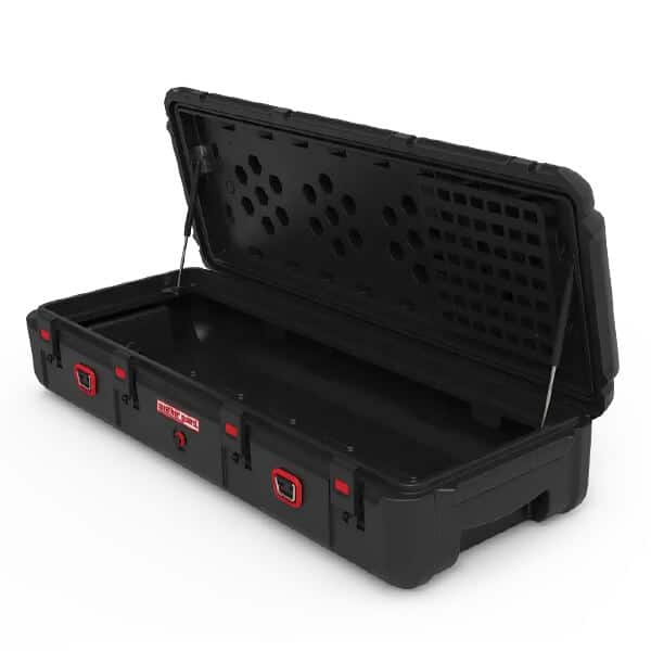 WEATHER GUARD Adventure Cargo Case 1500 x 550 x 310mm (CH20004-BK) image 0