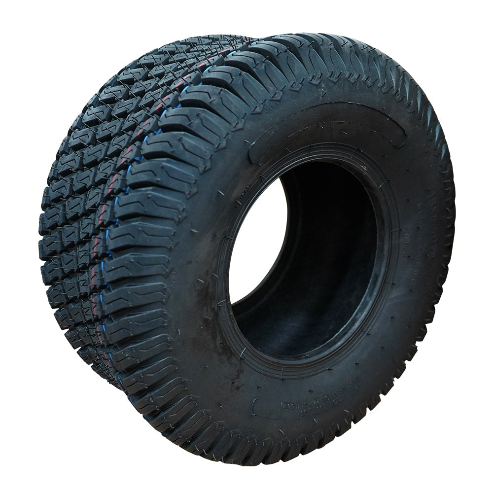 18 X 8.50-8 4PR Tubeless Premium Turf Pattern Mower Tyre (TY18-850-8TUR) image 1