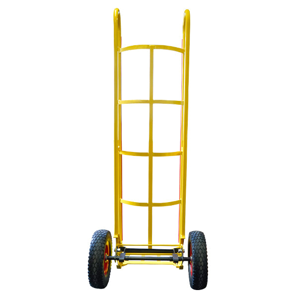 1.6m Easy Tilt Curved Puncture Proof Appliance Hand Trolley (ETR116) image 3