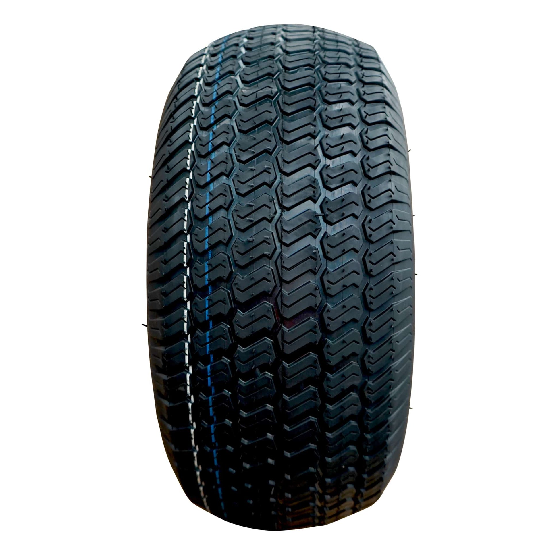 20 X 8.00-8 Pneumatic Wheel With Mini 4 Stud Pattern Rim And Premium Turf Tyre (PN20-800-8MN) image 7