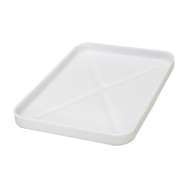 Natural Lid to suit 150L Tapered Rotationally Moulded Plastic Tubs (RTR150NLID) image 2