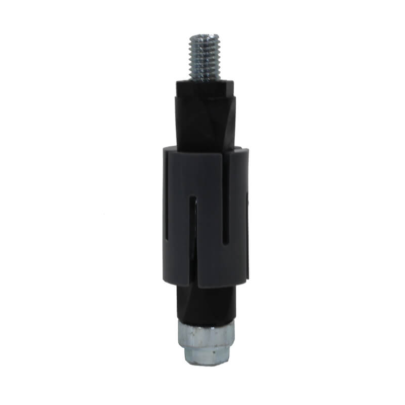 Expanding Pintle For 28.5mm ID Round Tube (M10 x 90mm Bolt) image 0