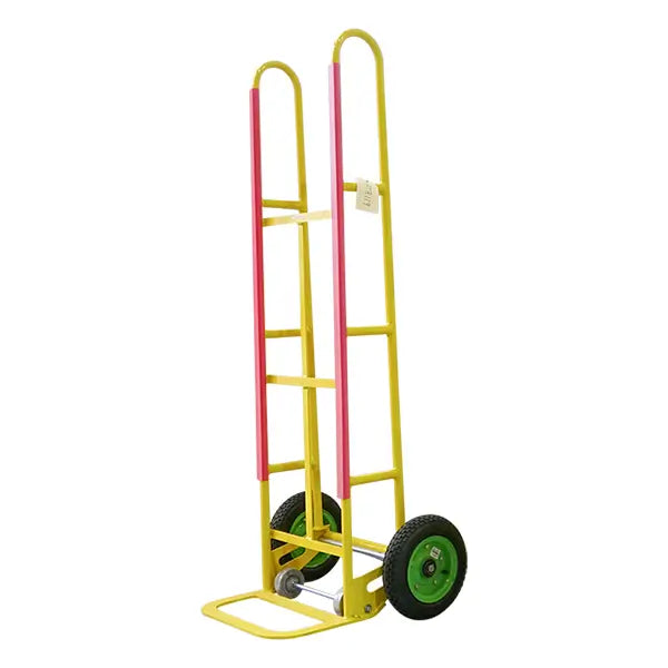 Richmond 200kg Tall Appliance Trolley 11 inch Puncture Proof Wheels | FTR119 image 0