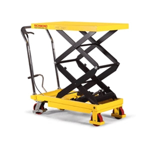 350kg Manual Double Scissor Lift Table | SLR012 image 0