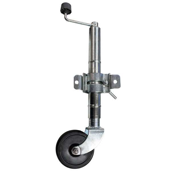 150mm Clamp Type Jockey Wheel (S6026) image 0