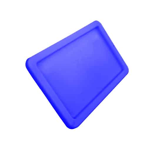Blue Lid For 150L Tank | LTRT150BLUE image 0