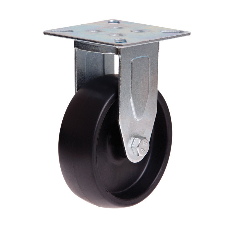 Richmond Castor Rigid with Nylon 75mm Wheel (R3709) image 0