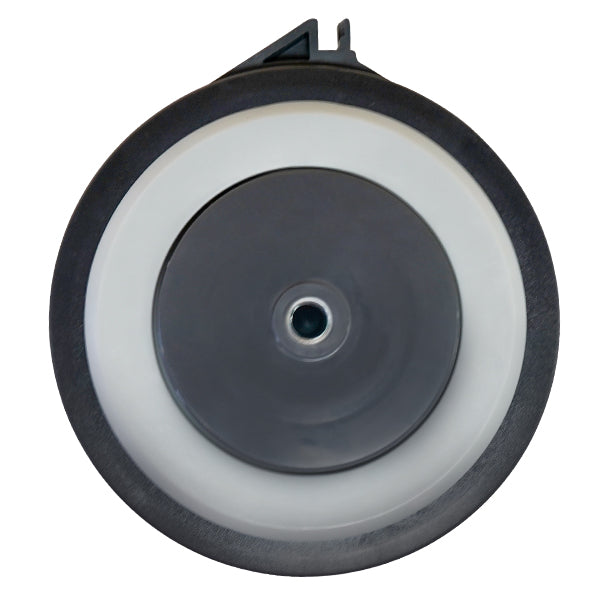 125mm Polyurethane Travelator Wheel | 5/16” Axle Diameter (TR5170-31) image 2