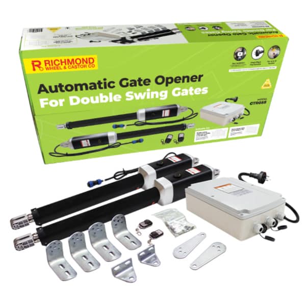 Automatic Swing Gate Opener 600kg Capacity GTR058 image 0