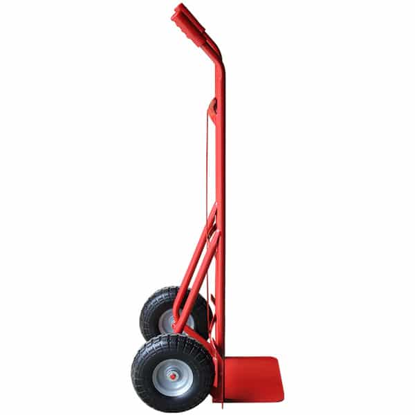 General Purpose 200kg Puncture Proof Hand Trolley (MTR200) image 3
