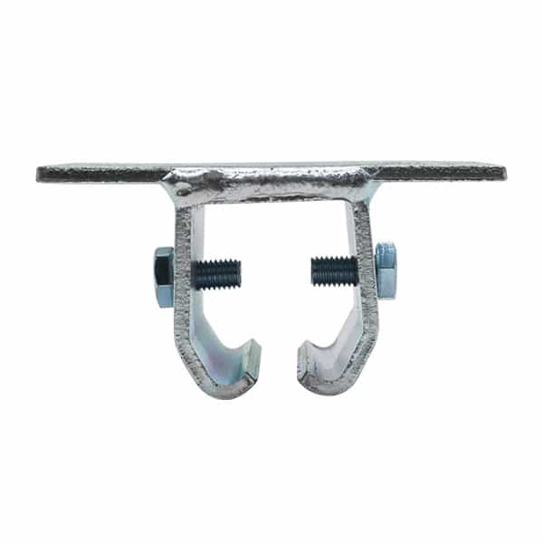 Hanging Gate Roller Channel Bracket to Suit 35mm Channel - Roof Mount (GTR075) image 3
