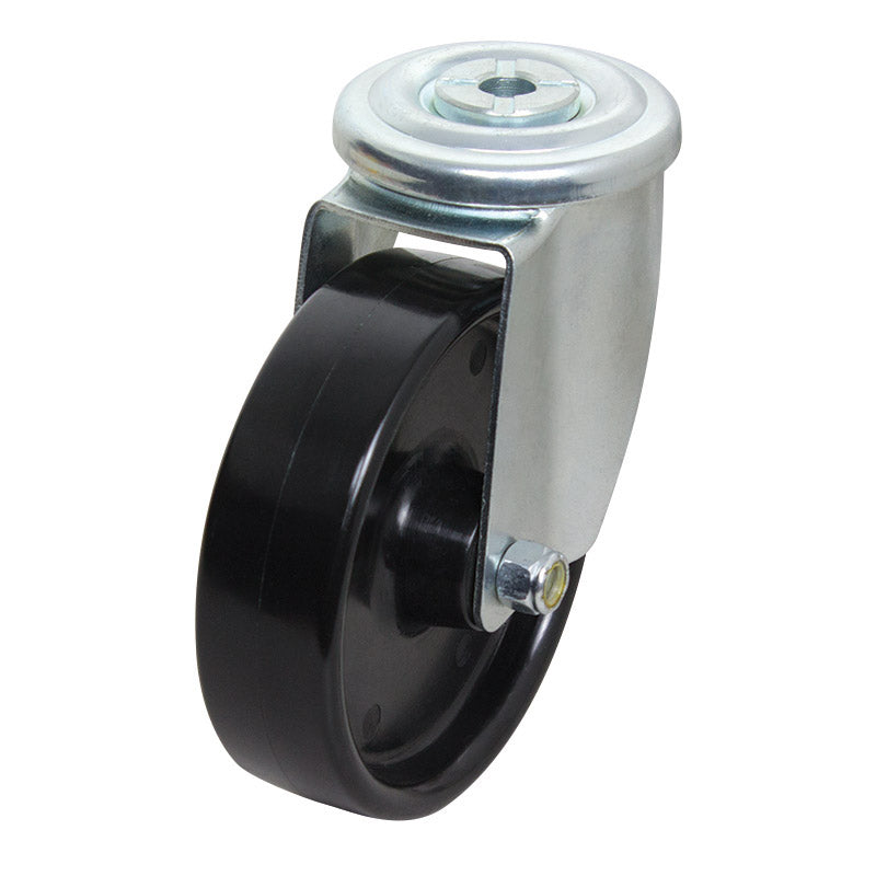 Richmond Castor Swivel with Nylon 125mm Wheel (S5222) image 0