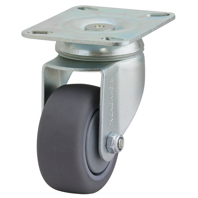 Richmond Castor Swivel with Institutional Rubber 75mm Wheel (S3104) image 0