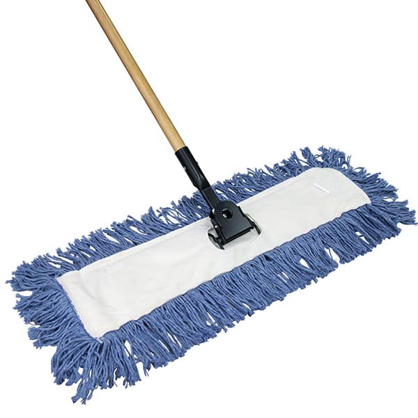 Rubbermaid Dust Mop kit With Blended Dust Cover  | RFGU83228BL00 image 0