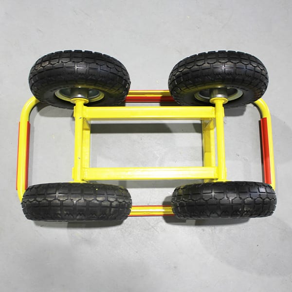 Piano Dollie 8" Puncture Proof Wheel (PDR009) image 2