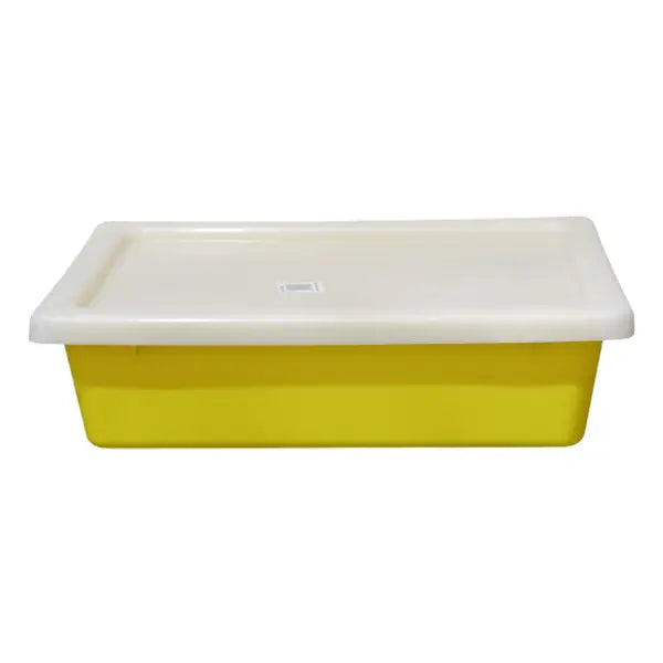 Lid to Suit 22.7L Natural Nest Crate (NLR227NAT) image 2