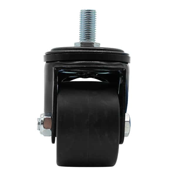 Richmond Low Profile Castor Swivel with 75mm Nylon Wheel (S3005) image 2