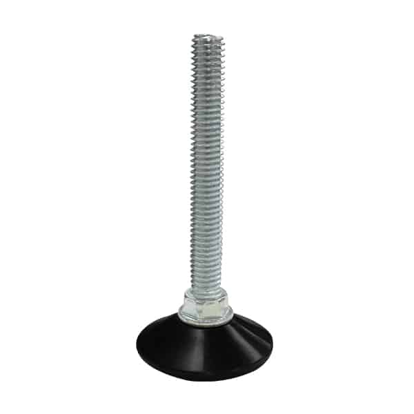 42mm X 3/8" BSW Levellising Feet (LVELFT75-37) image 0