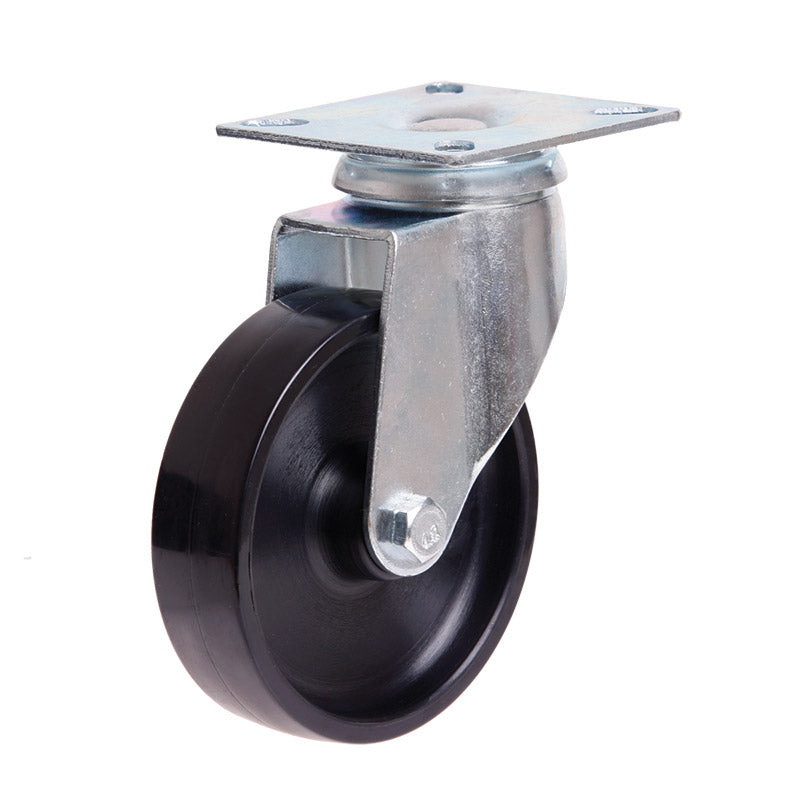 Richmond Castor Swivel with Nylon 100mm Wheel (S4716) image 0