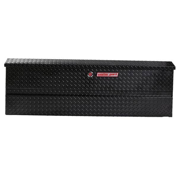 WEATHER GUARD Black Aluminium Ute Box 1500 x 600 x 500mm (CH10004-BK) image 11