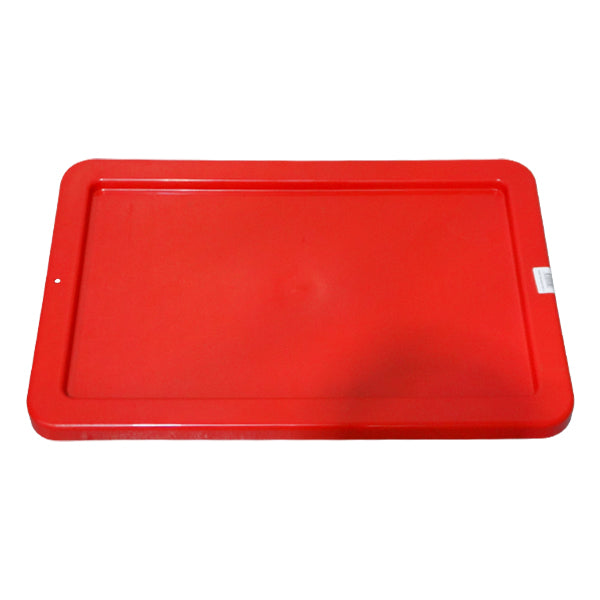 Lid to suit Stack &amp; Nest Crate Red (SNR006RWCRED) image 4