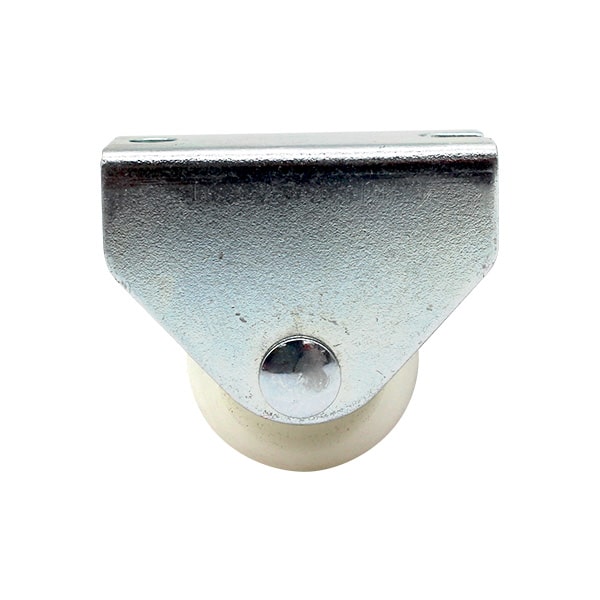 25mm Nylon Wheel 10kg Capacity Castor (R25NY) image 4